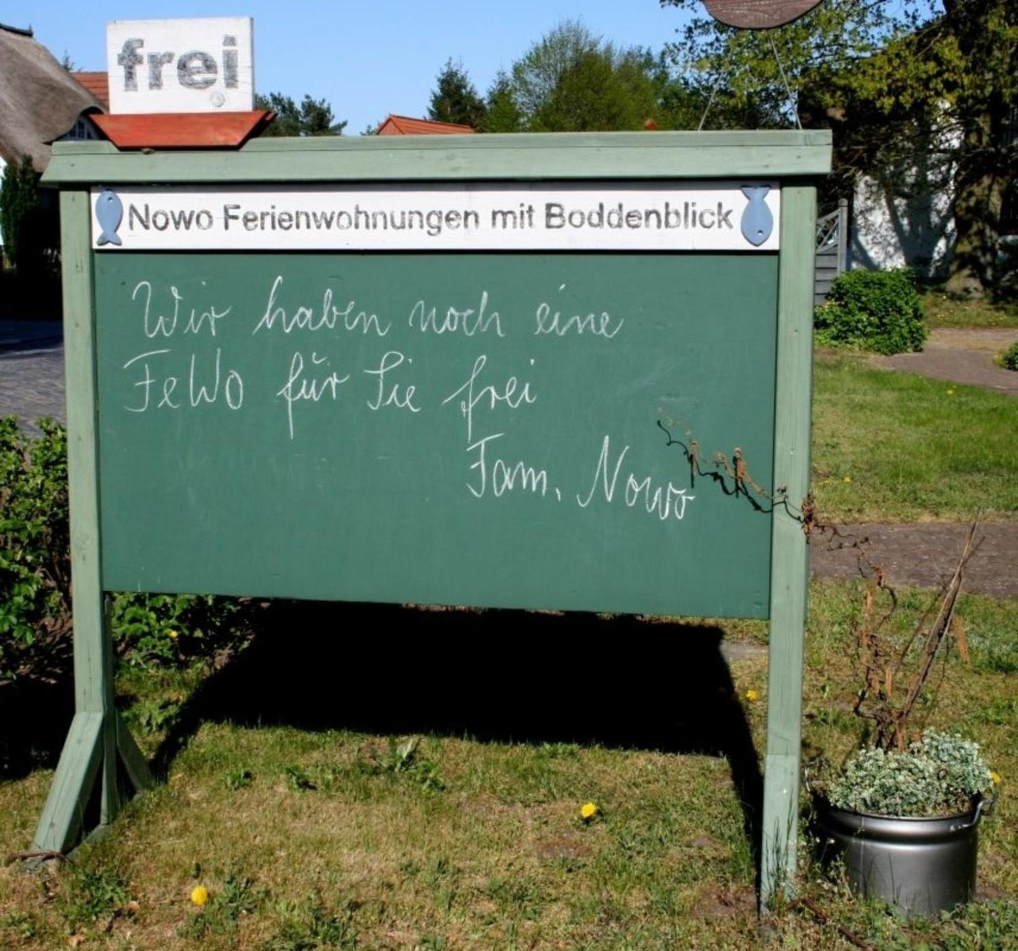 Ferienwohnung Nr 02 Og Spitzboden Born Luaran gambar